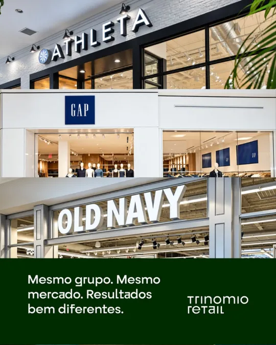 Post 2 criado para o Instagram de Trinomio Retail